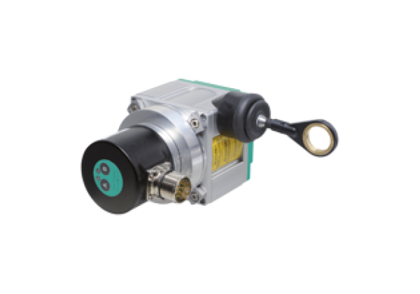 Cable pull rotary encoder ECA30PL - SSI