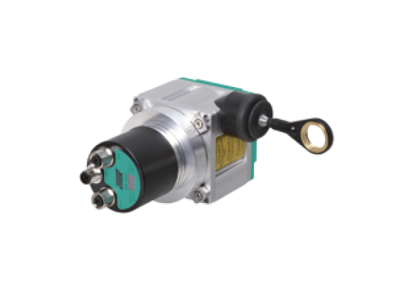 Cable pull rotary encoder ECA30PL - PROFINET