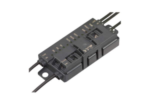 AS-Interface I/O module VBA-4E3A-G20-ZEL/E2L-P11