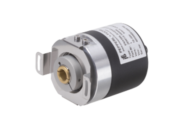 Absolute rotary encoder ENA58IL-R***-CANopen
