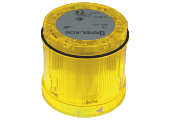 Stack light LED permanent light element VAZ-LED-70MM-LM