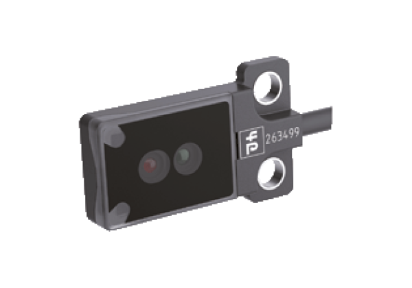 Triangulation sensor (BGS) OBT30-R3F-E2