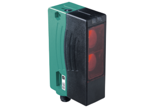 Retroreflective sensor OBR50M-R300-2PP-V1