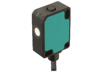 Ultrasonic sensor UC250-F77-IU-IO-5M Ultrasonic sensor UC250-F77-IU-IO-5M