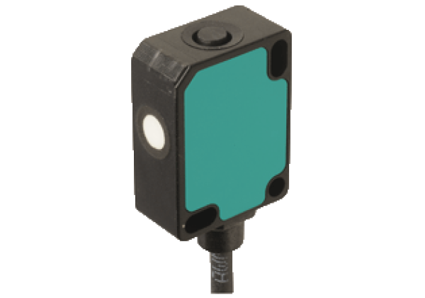 Ultrasonic sensor UC250-F77-IU-IO-5M
