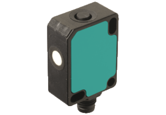 Ultrasonic sensor UC250-F77-IU-IO-V31 Ultrasonic sensor UC250-F77-IU-IO-V31