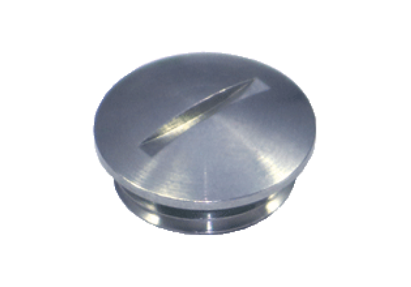 Blind plug WCS3B-OBP