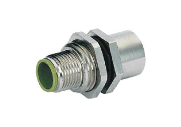 Switch cabinet feedthrough V15-M16-V15