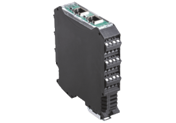 AS-Interface for rotation speed monitor adapter module VAZ-2T-KE4-ENC-2V45