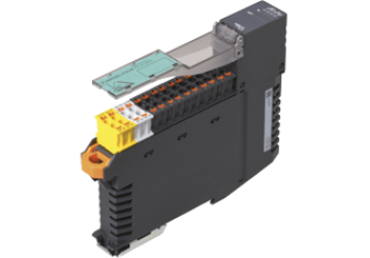 AS-Interface analog module VBA-4E-KE5-IL AS-Interface analog module VBA-4E-KE5-IL