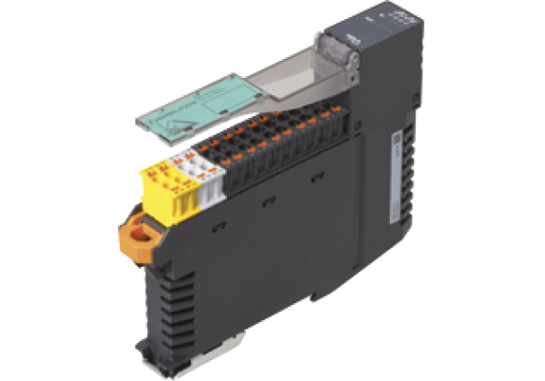 AS-Interface analog module VBA-4E-KE5-IL