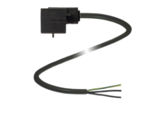 Valve Connector Cordset VMA-2+P/Z2-3M-PUR-0,75 Valve Connector Cordset VMA-2+P/Z2-3M-PUR-0,75