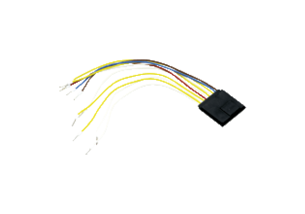 AS-Interface printed circuit board module VBA-4E4A-CB10-ZEJ/E0J-FL