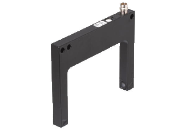Photoelectric slot sensor GL80-RT/32/40a/98a