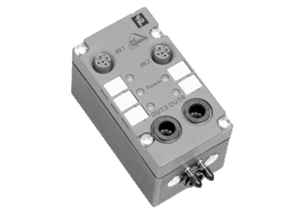 AS-Interface pneumatic module VAA-2EA-G1-ZE/P-V2A