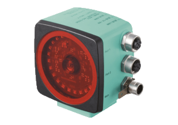 Optical reading head PXV100-F200-B17-V1D