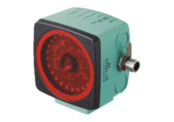 Optical reading head PXV100-F200-R4-V19