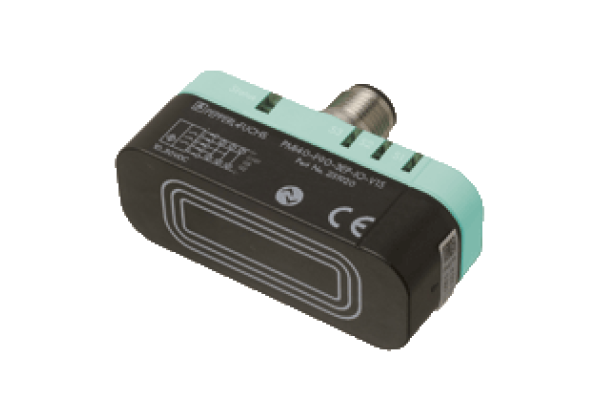 Inductive positioning system PMI40-F90-U-V15
