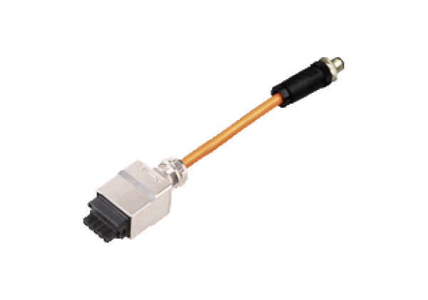 Connection cable ICZ-AIDA3-MSTB-0,2M-PUR-V1-G