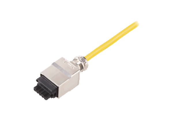 Connection cable ICZ-AIDA3-MSTB-5M-PUR