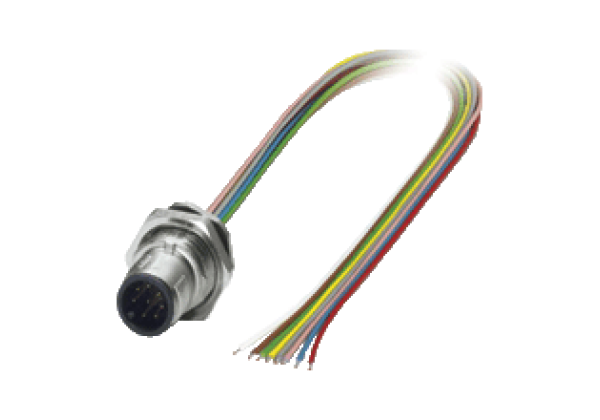 Receptacles V19S-M16H-500