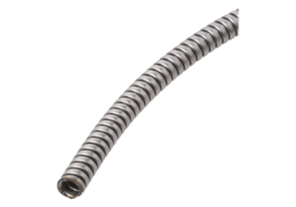 Flexible metal conduit CP-CDT-MS-1/4-10M