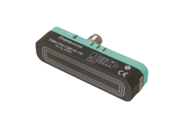 Inductive positioning system PMI80-F90-IU-IO-V15