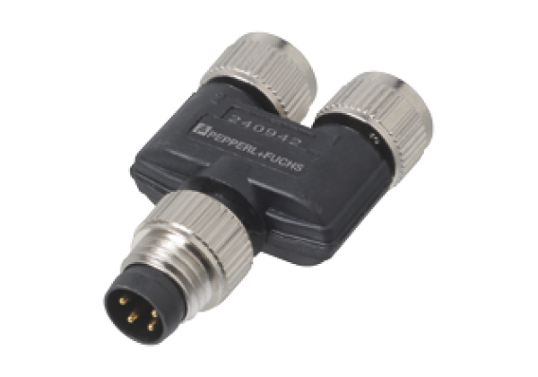Y-Splitter V31S-T-V3