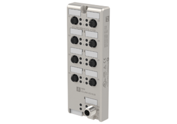 I/O hub ICA-16DI-G60A-IO