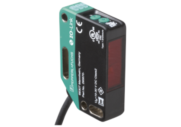 Distance sensor OMT300-R201-2EP-IO