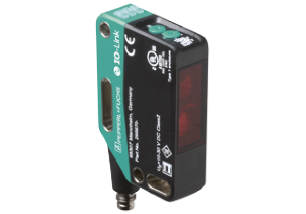 Distance sensor OMT550-R201-UEP-IO-V31