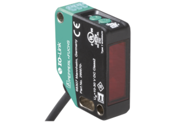 Distance sensor OMT550-R200-2EP-IO