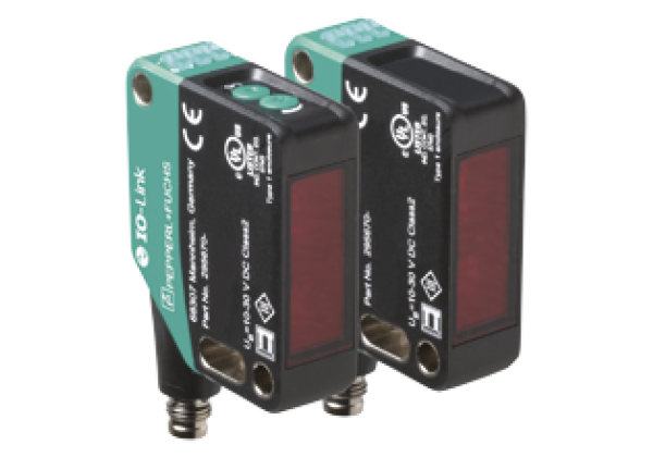 Thru-beam sensor OBE25M-R200-SEP-IO-V3