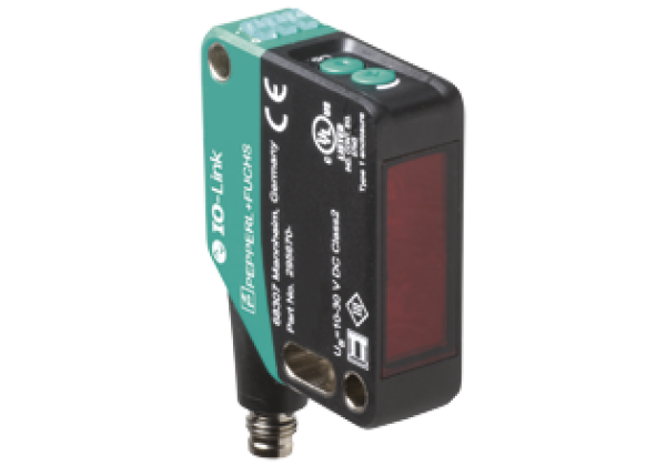 Diffuse mode sensor OBD1400-R200-EP-IO-V3