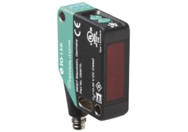 Retroreflective sensor (glass) OBG8000-R200-EP-IO-V3