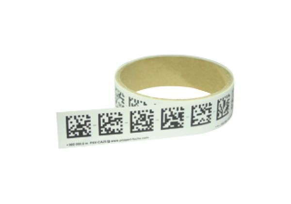 Code tape PXV*-CA25-*