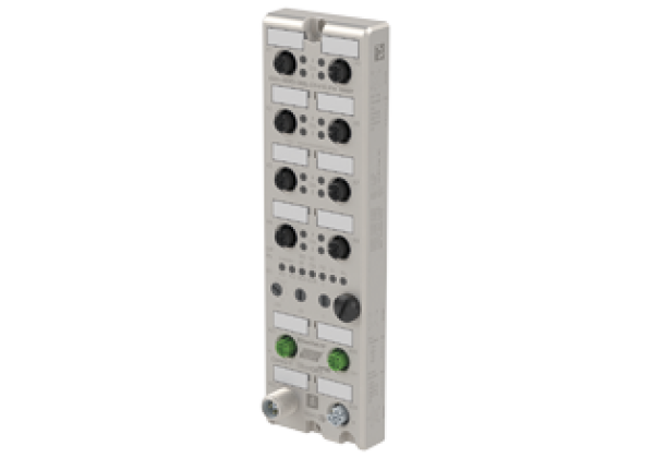 Fieldbus module ICE1-16DIO-G60L-C1-V1D