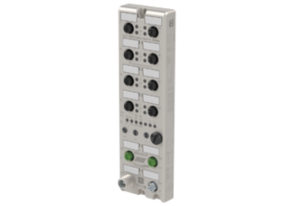 Fieldbus module ICE1-16DIO-G60L-V1D