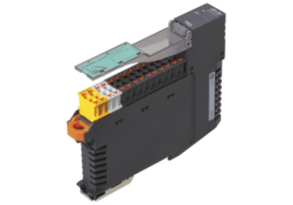 AS-Interface analog module VBA-4A-KE5-IJL/UJL