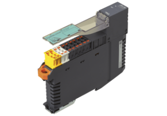 AS-Interface analog module VBA-2A-KE5-IL/UL AS-Interface analog module VBA-2A-KE5-IL/UL