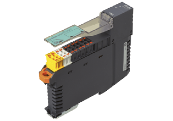 AS-Interface analog module VBA-2A-KE5-IL/UL