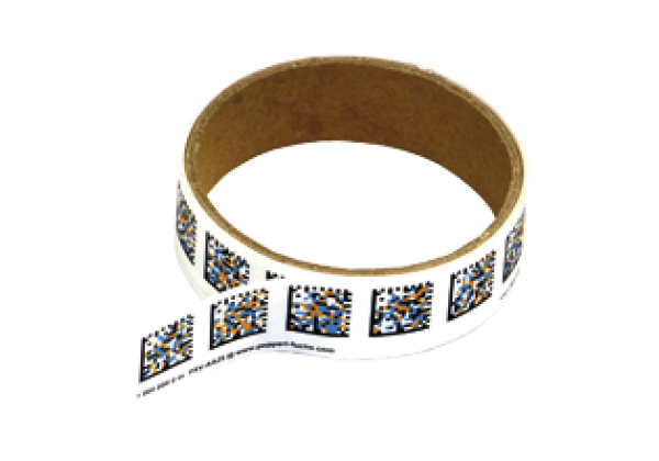 Code tape PXV*-AA25-*
