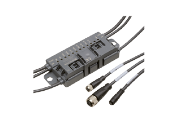 Stand-alone connecting module VAZ-2E2A-G20-ZPA1