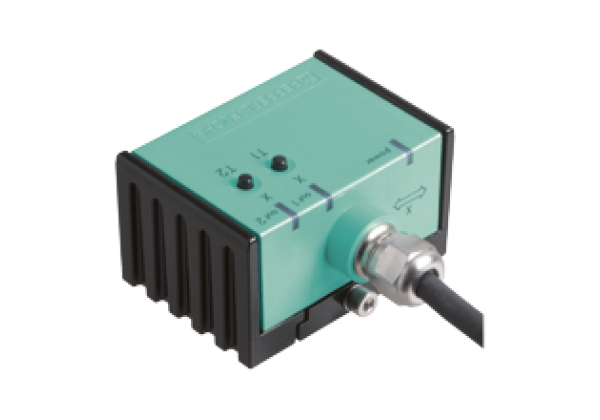 Inclination sensor INX360D-F99-U2E2-5M