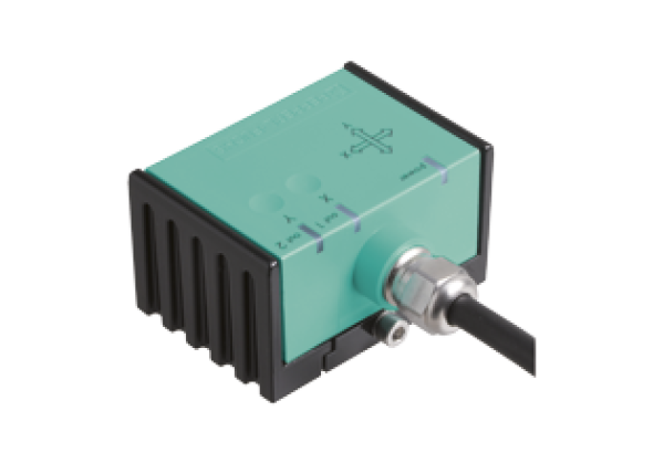 Inclination sensor INY030D-F99-2I2E2-5M
