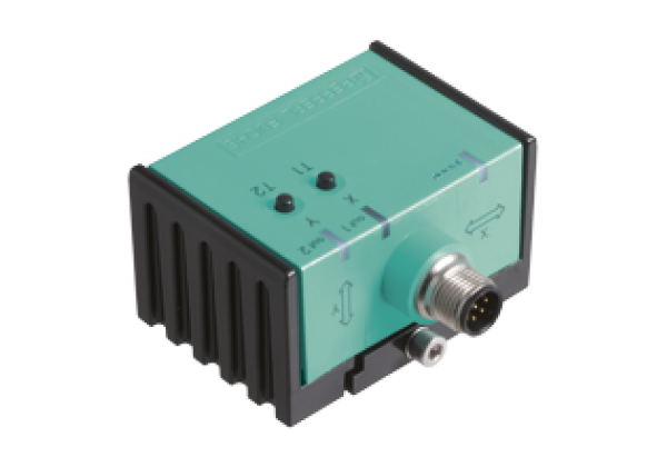 Inclination sensor INY360D-F99-2U2E2-V17