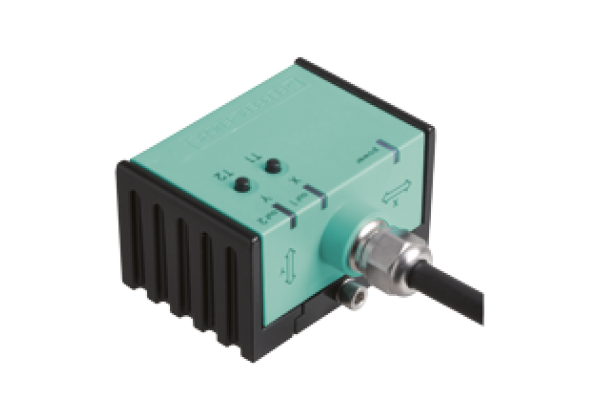 Inclination sensor INY360D-F99-2I2E2-5M