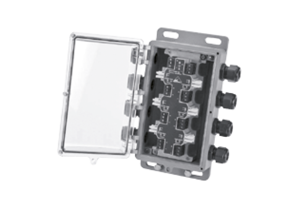 AS-Interface 6 port segment protector VAZ-RK-P-6TEE-CG