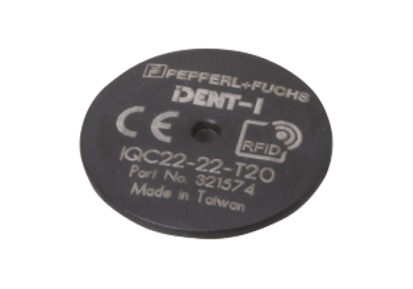 RFID Transponder IQC22-22-T20 50pcs