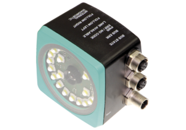 Optical reading head PGV100-F200-B17-V1D-7477